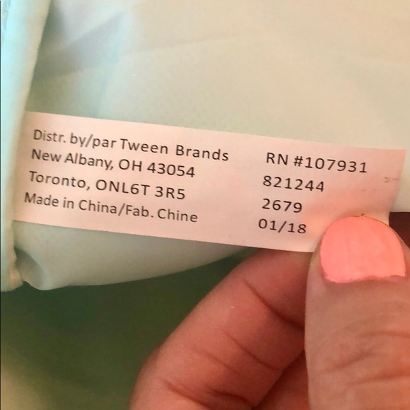 NWOT Justice Mermaid Glitter Mini Backpack - Picture 10 of 11